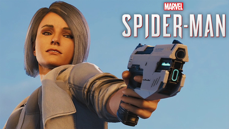 s06e31 — Spider-Man: The City That Never Sleeps DLC #1 ► СОБОЛЬ ВОЗВРАЩАЕТСЯ