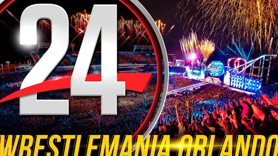 s2018e01 — Wrestlemania Orlando