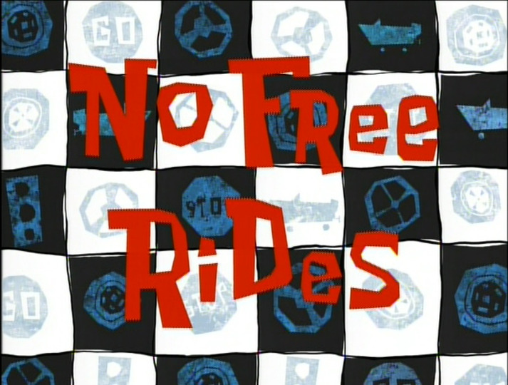 s02e18 — No Free Rides