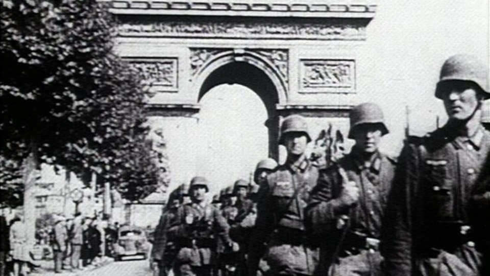 s01e03 — France Falls (May - June 1940)