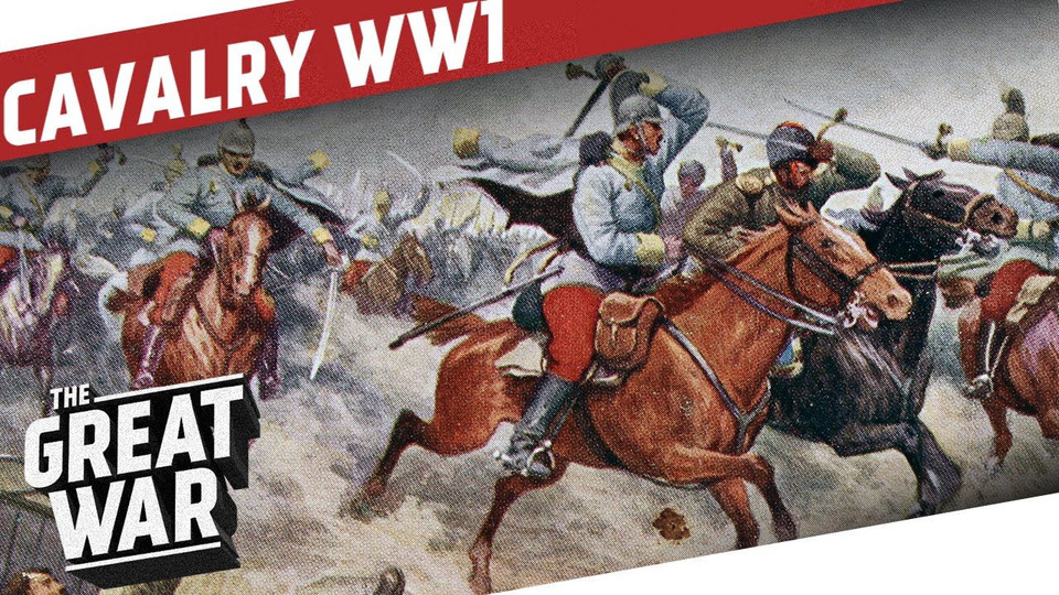 s03 special-56 — Cavalry in WW1 - Between Tradition and Machine Gun Fire
