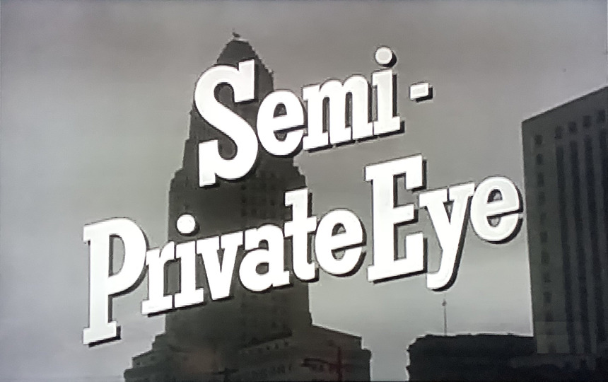 s02e18 — Semi-Private Eye