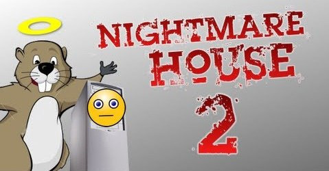 s02e296 — Nightmare House 2 - Прохождение с Роберто и Бобром #4