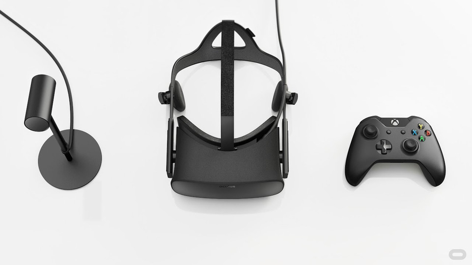 s2016e313 — Финальный бесплатный Oculus Rift CV1 — виртуальная реальность выходит в массы