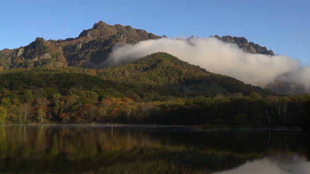 s2017e33 — Togakushi: Autumn Hues at a Sacred Mountain