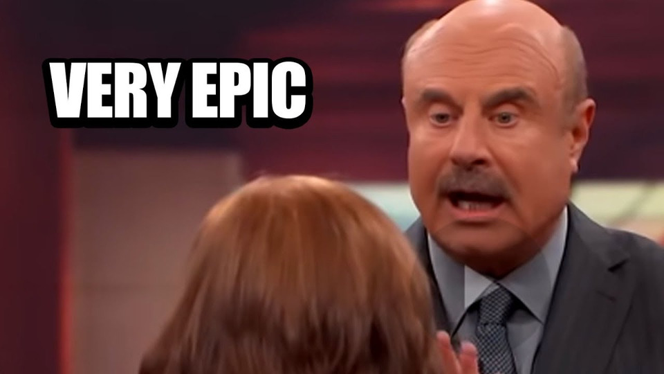 s10e97 — 24 HOURS BEFORE DR. PHIL DELETES THIS!