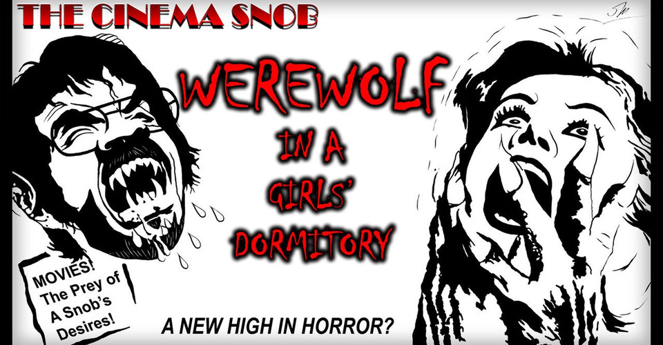 s05e07 — Werewolf in a Girl's Dormitory