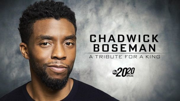 s2020e23 — Chadwick Boseman - A Tribute for a King
