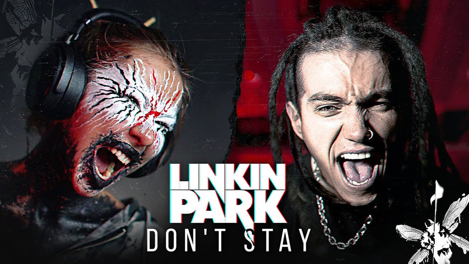 s06e59 — Linkin Park — Don't Stay RUS COVER / НА РУССКОМ ft. @Kirill Babiev
