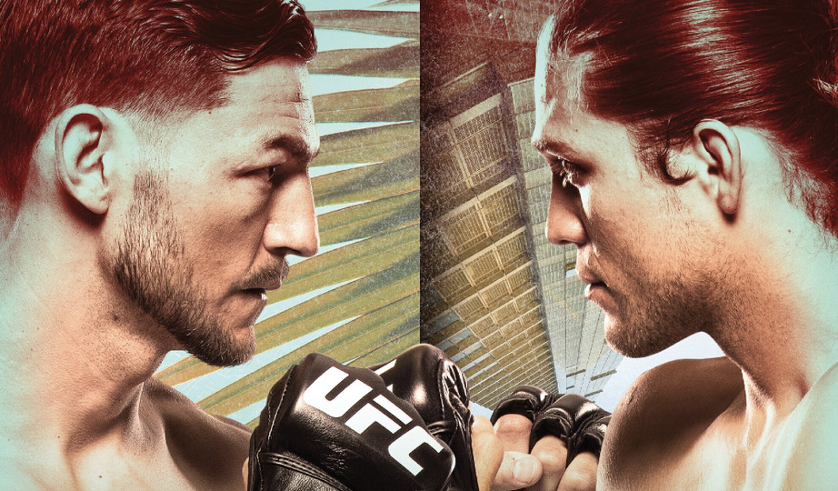 s2017e24 — UFC Fight Night 123: Swanson vs. Ortega