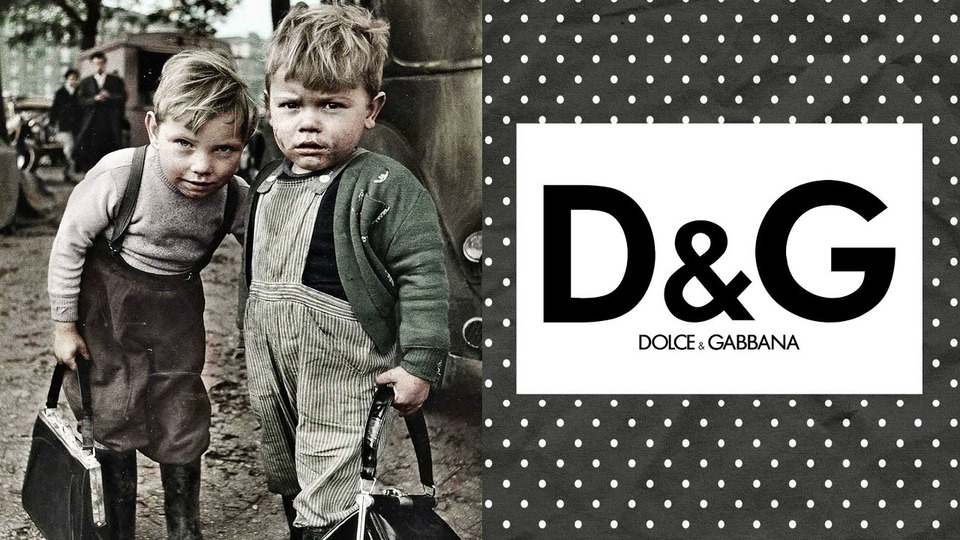 s01e27 — Нищие неудачники влезли в долги и придумали «Dolce & Gabbana» | История бренда «Dolce & Gabbana»…
