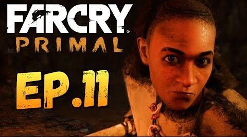 s06e199 — Far Cry Primal - Первобытная Казнь Врага #11