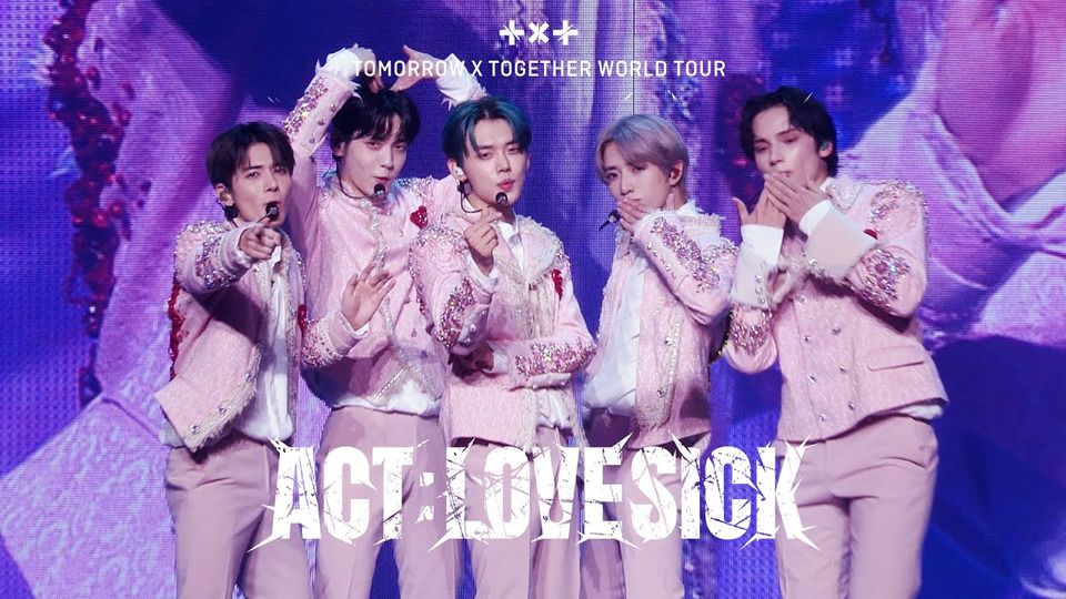 s2023e110 — [PREVIEW] World Tour «ACT: LOVE SICK» in Seoul | Teaser #2