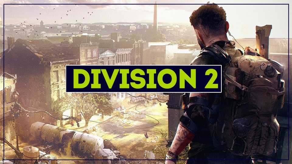 s2019e50 — Tom Clancy's The Division 2 — Бета