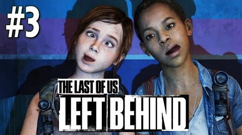 s04e492 — The Last of Us: Left Behind (PS4) - Проходим DLC #3