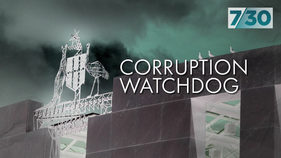 s2023e100 — Corruption Watchdog