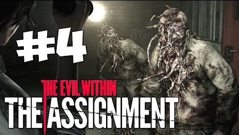 s05e205 — The Evil Within: The Assignment - ВРЕМЯ СТРАДАТЬ!