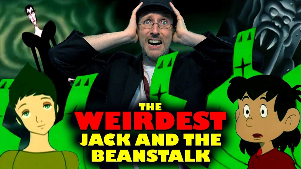 s10e16 — The WEIRDEST Jack and the Beanstalk