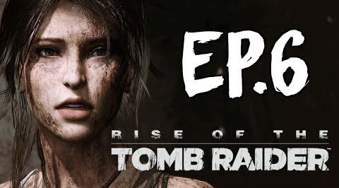 s05e1026 — Rise of the Tomb Raider - Секретная Гробница СССР #6