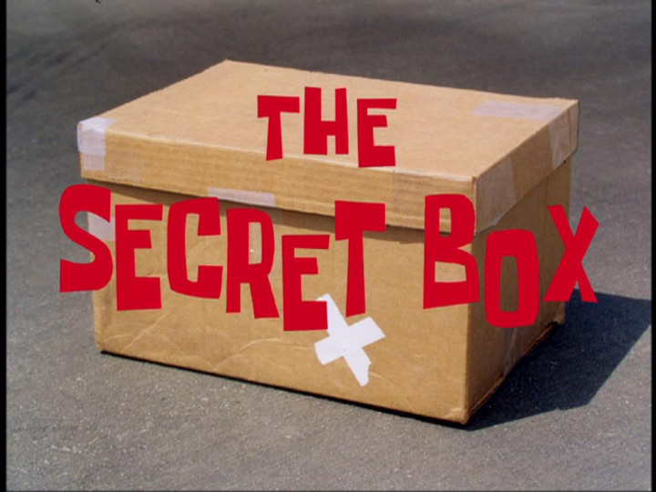s02e28 — The Secret Box