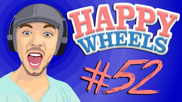 s03e526 — Happy Wheels - Part 52 | BRAKES ARE KEY!!