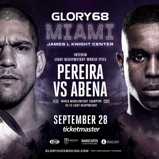 s08e06 — Glory 68: Miami