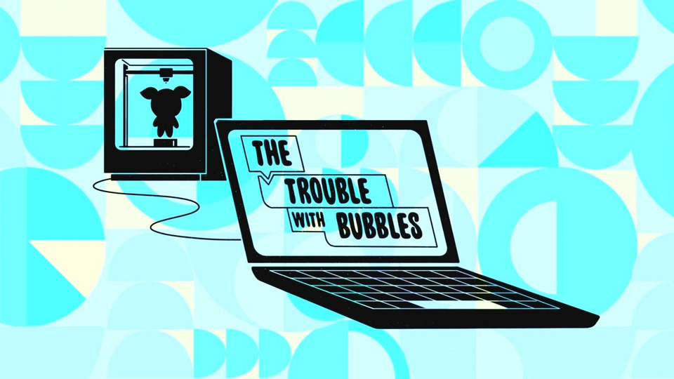 s02e30 — The Trouble With Bubbles