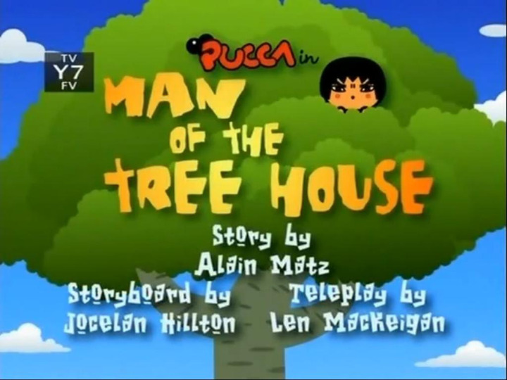 s01e58 — Man of the Tree House