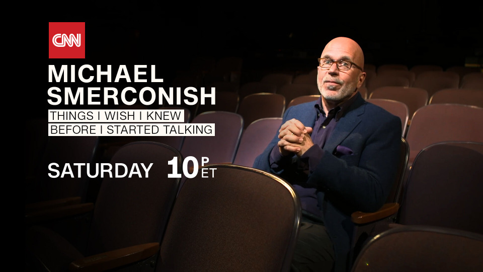 s2020 special-1 — Michael Smerconish: Things I Wish I Knew Before I Started Talking