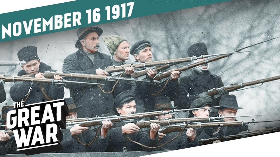 s04e46 — Week 173: The End of Passchendaele - Fighting in Petrograd