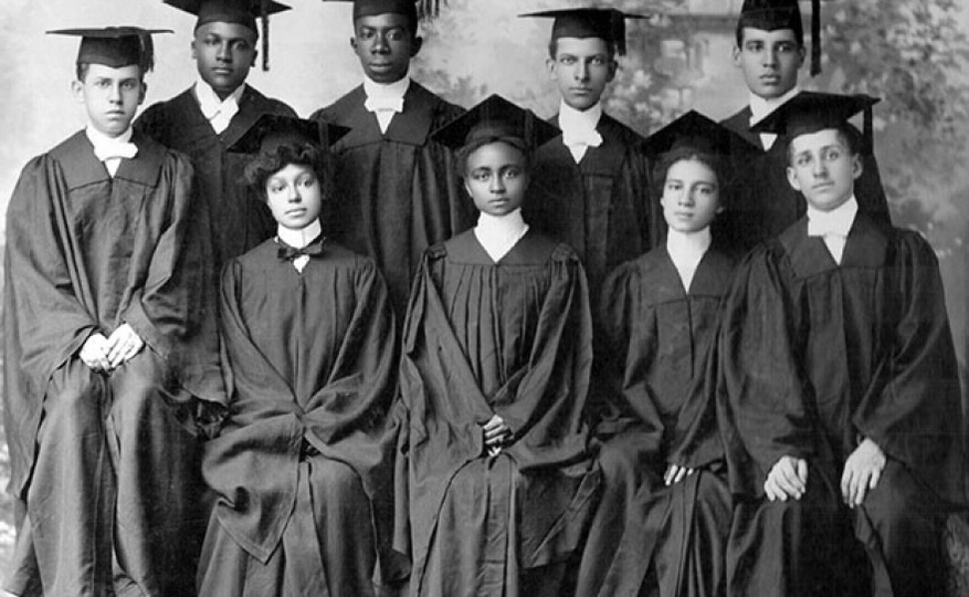 s19e10 — Tell Them We Are Rising: The Story Of Black Colleges And Universities