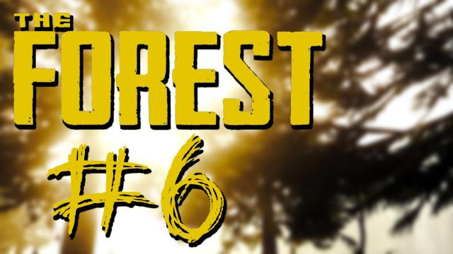 s03e461 — HOUSEBOAT! | The Forest - Part 6