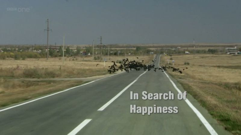 s01e02 — In Search of Happiness