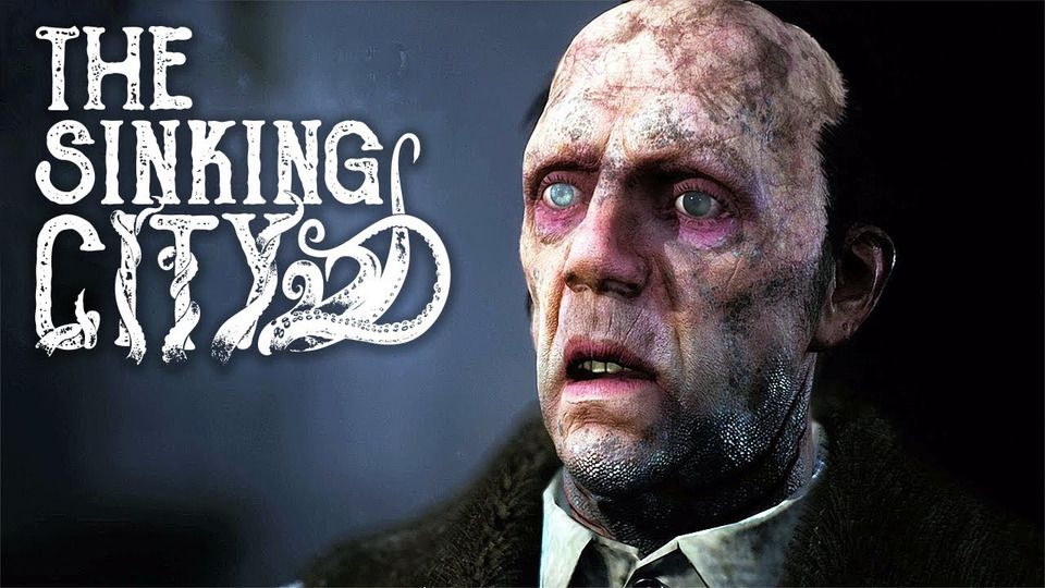s20e07 — The Sinking City #7 ► ТОДЭПД