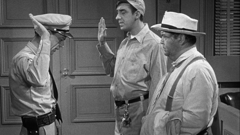 s03e17 — High Noon in Mayberry