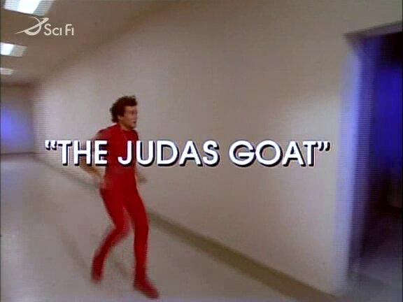 s01e09 — The Judas Goat