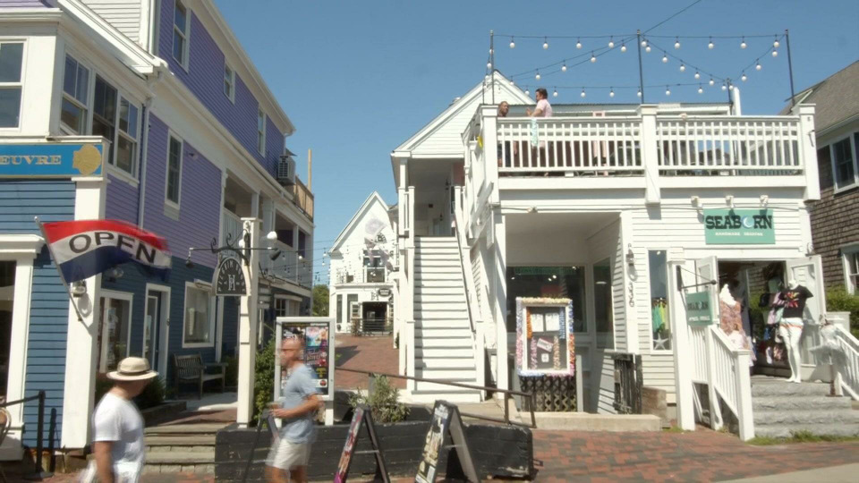 s14e06 — Destination Provincetown Revisited: People of Paradise