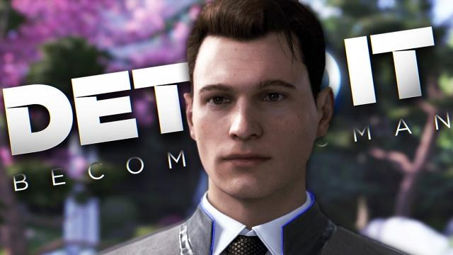 s07e272 — BACK FROM THE DEAD! | Detroit:Become Human - Part 3