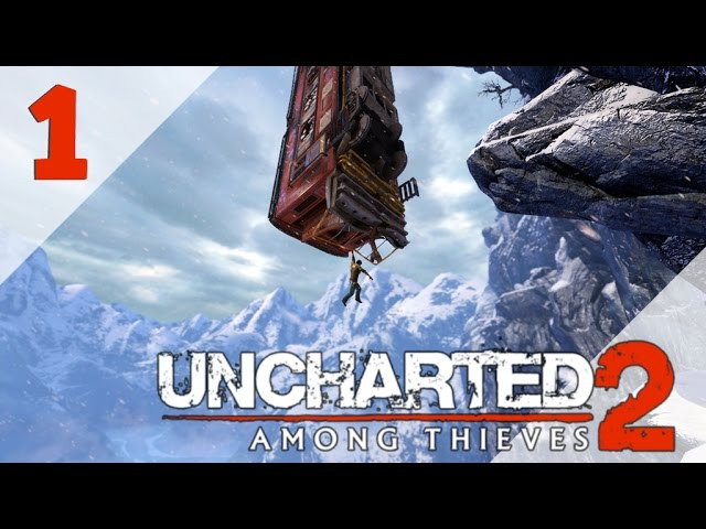 s2016e25 — Uncharted 2: Among Thieves [PS4] #1: Новое амплуа Дрейка
