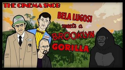 s11e12 — Bela Lugosi Meets a Brooklyn Gorilla