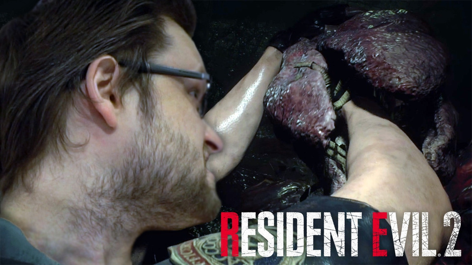 s30e07 — Resident Evil 2 Remake #7 ► ВТОРОЙ БОСС