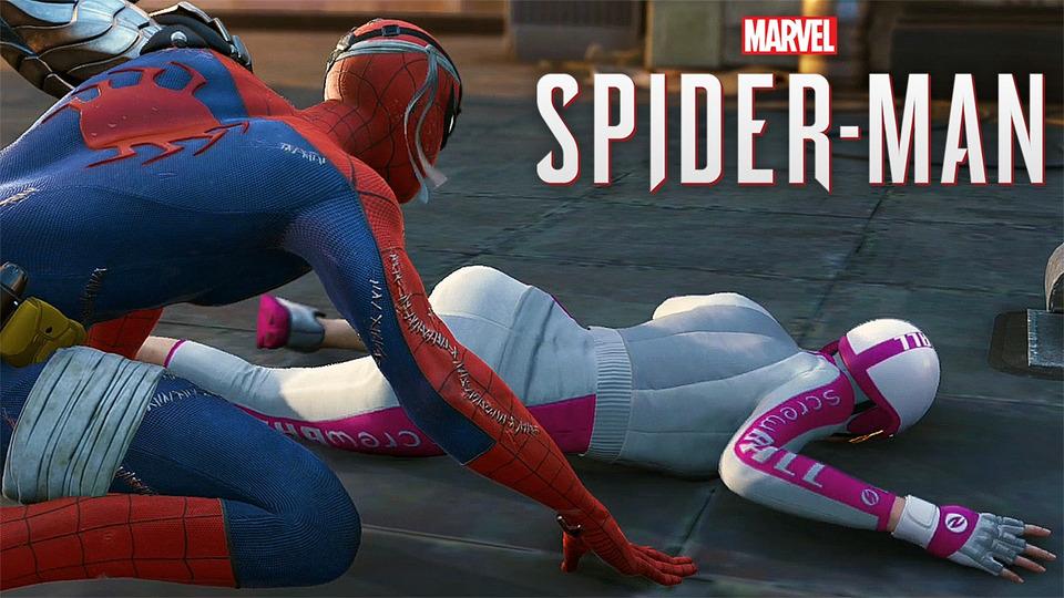 s06e34 — Spider-Man: The City That Never Sleeps DLC #4 ► КОНЕЦ