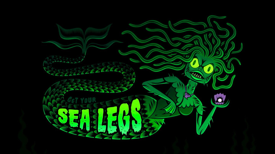 s02e16 — Get Your Sea Legs