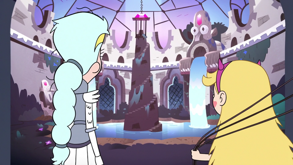 s03e01 — Return to Mewni (The Battle for Mewni. Part 1)