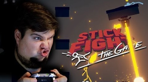 s08e88 — ОБЗОР НОВЫХ УРОВНЕЙ! 100% НЕ ПРОЙТИ! - Stick Fight: The Game