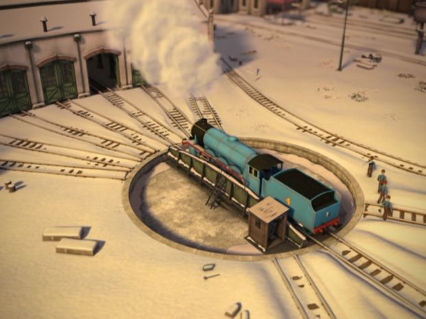 s17e20 — The Frozen Turntable
