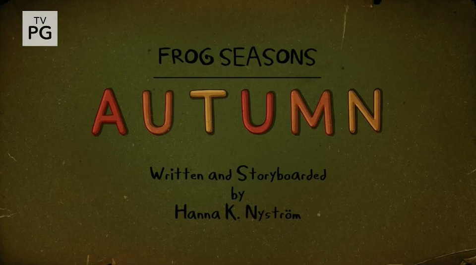 s07 special-3 — Frog Seasons, Autumn