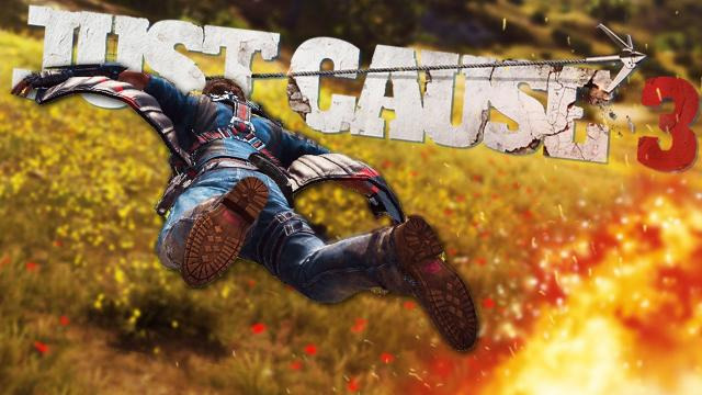 s04e663 — FLY LIKE AN EAGLE! | Just Cause 3 #1