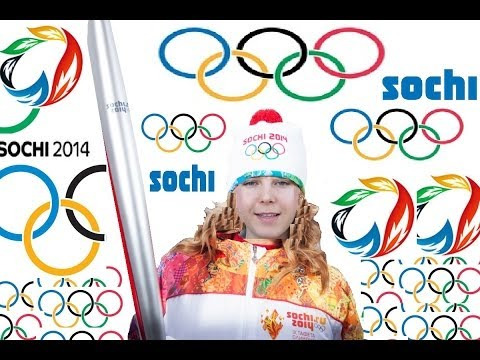 s03e19 — VLOG: Я и ОЛИМПИЙСКИЙ ОГОНЬ! Олимпийский огонь в Краснодаре! SOCHI 2014