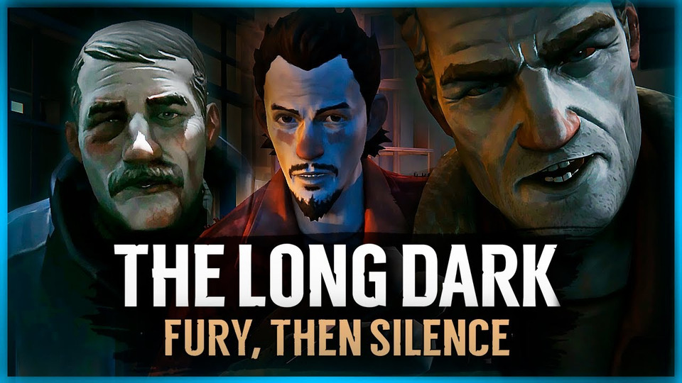 s11e391 — ДОРОГА СМЕРТИ НА ДАМБУ — РЕАЛЬНО ЛИ ВЫЖИТЬ? ● The Long Dark Эпизод 4: Fury, Then Silence #3